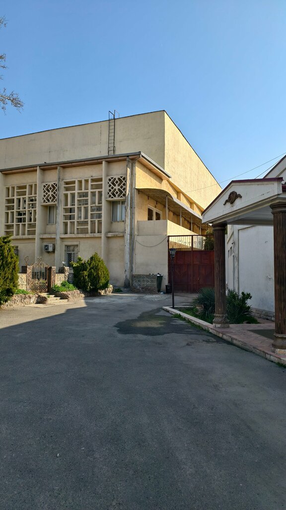 Library Library, Tashkent, photo
