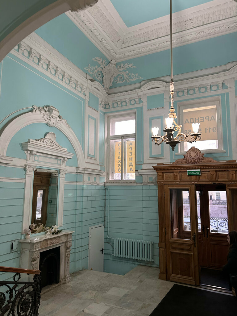 Landmark, attraction Дом Северина - Нарышкиных, Saint Petersburg, photo