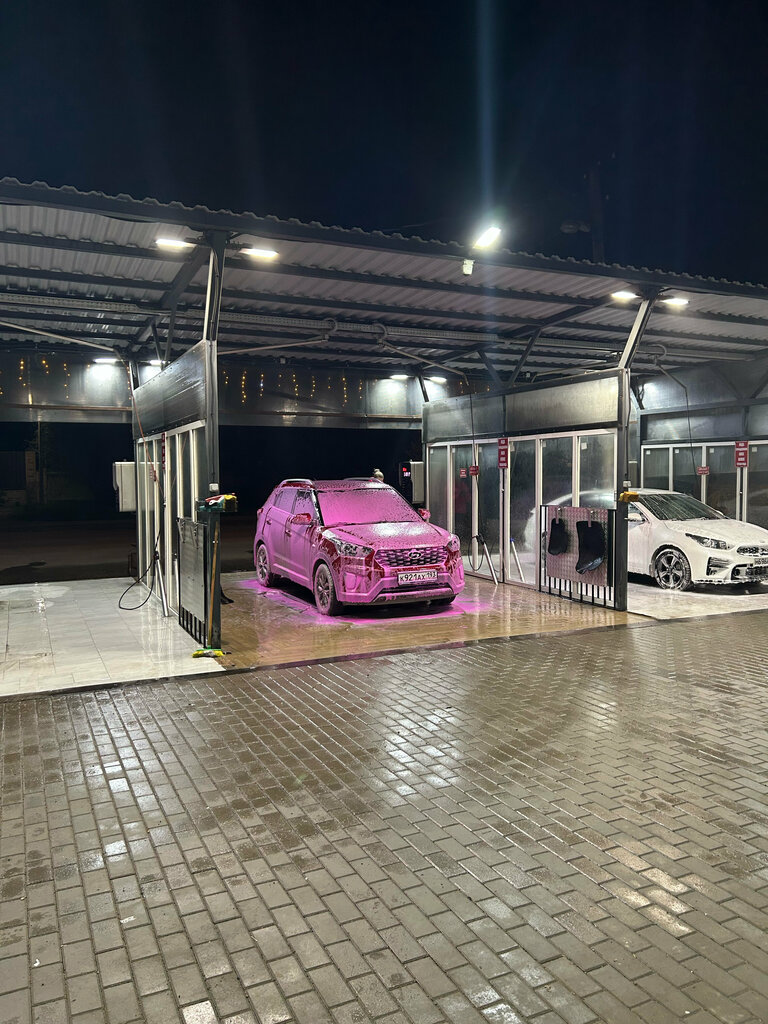 Car wash Автомойка 000, Krasnodar, photo