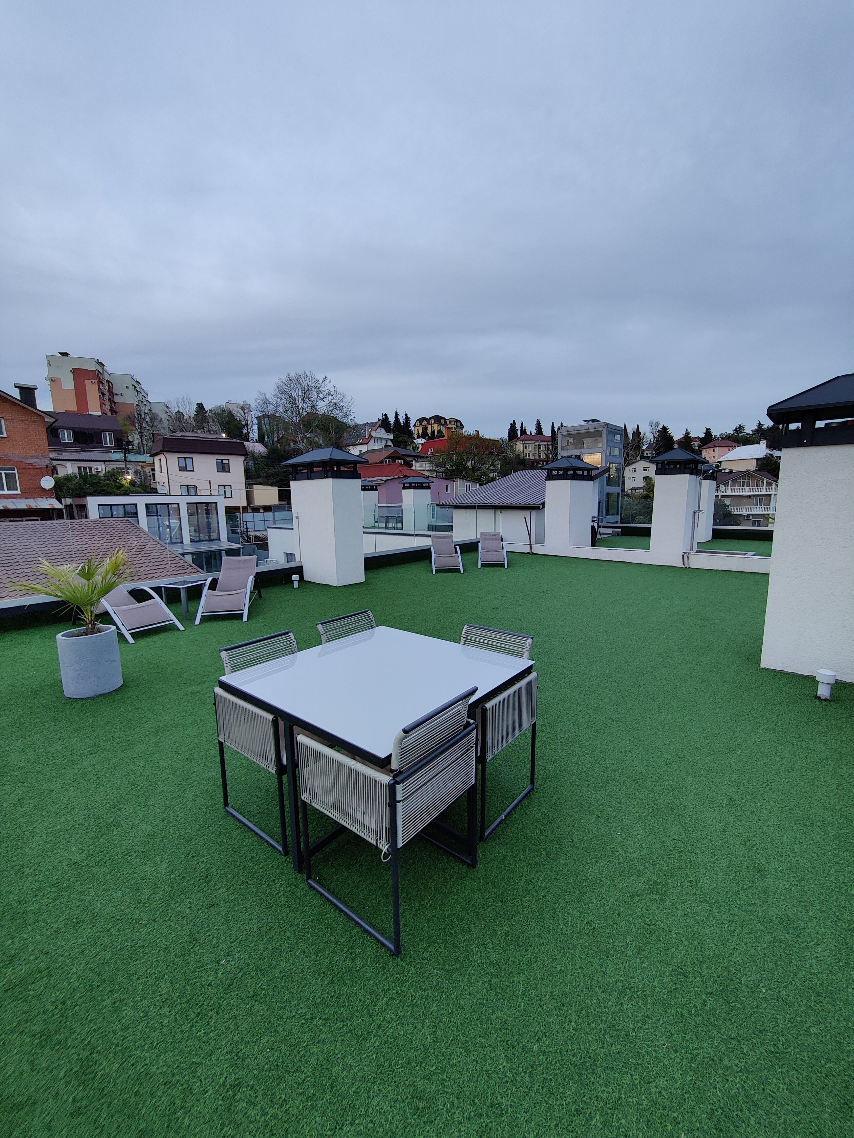 Фото Резиденция Каскад