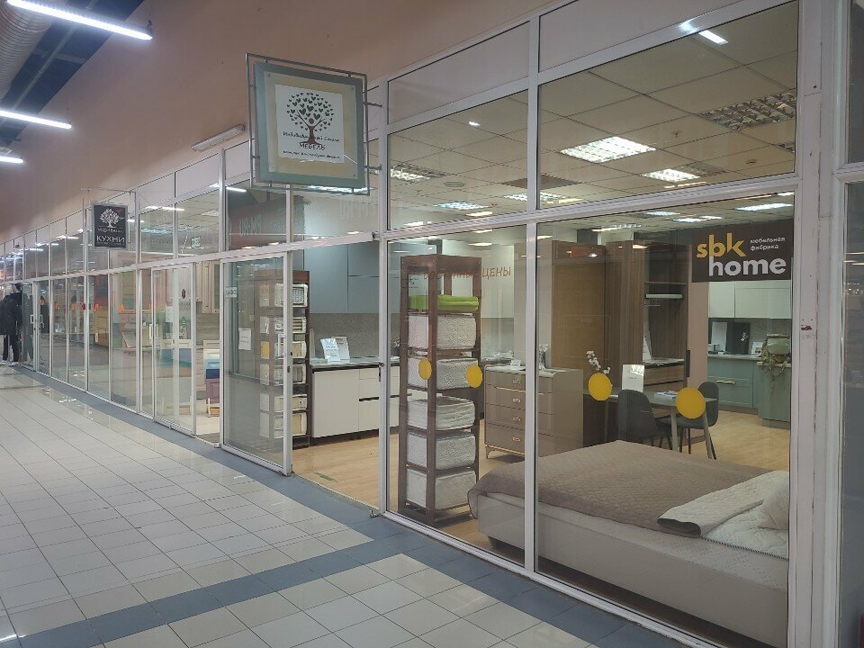 Kitchen furniture Sbk Home, Moscow, photo