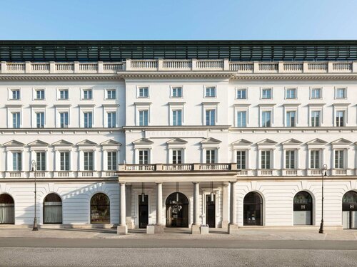 Гостиница Raffles Европейский Варшава в Варшаве
