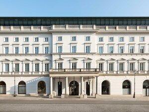 Гостиница Raffles Европейский Варшава