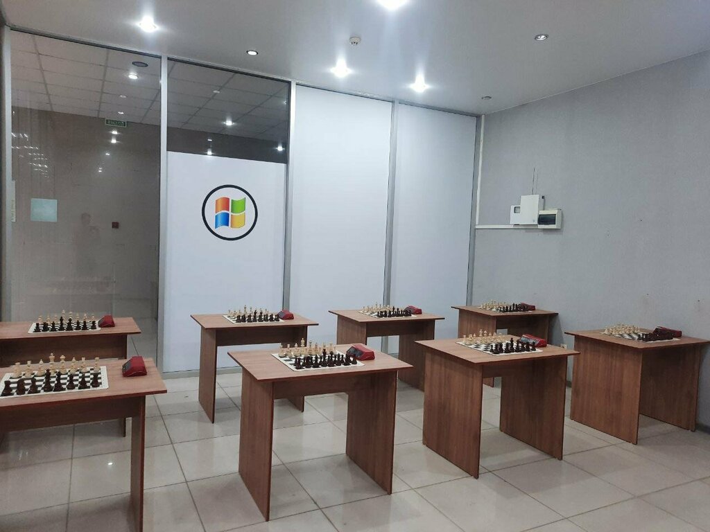 Chess club Чёрное и белое, Slavyansk‑na‑Kubani, photo