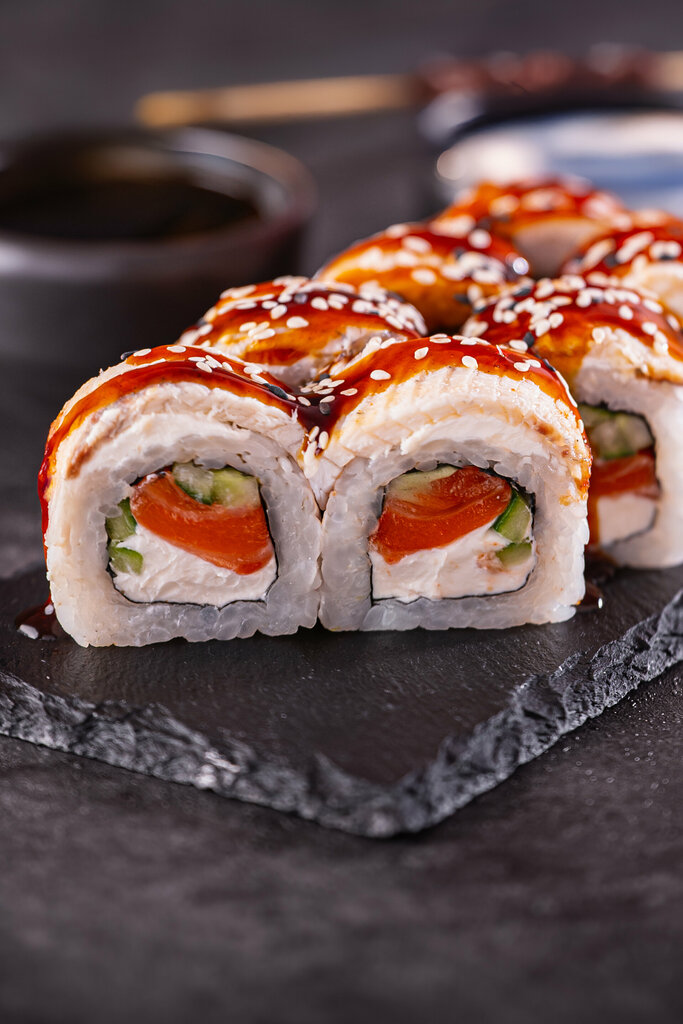 Food and lunch delivery Miori, Orenburg, photo