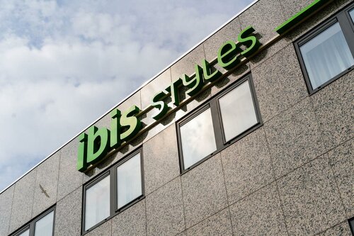 Гостиница Ibis Styles Almere