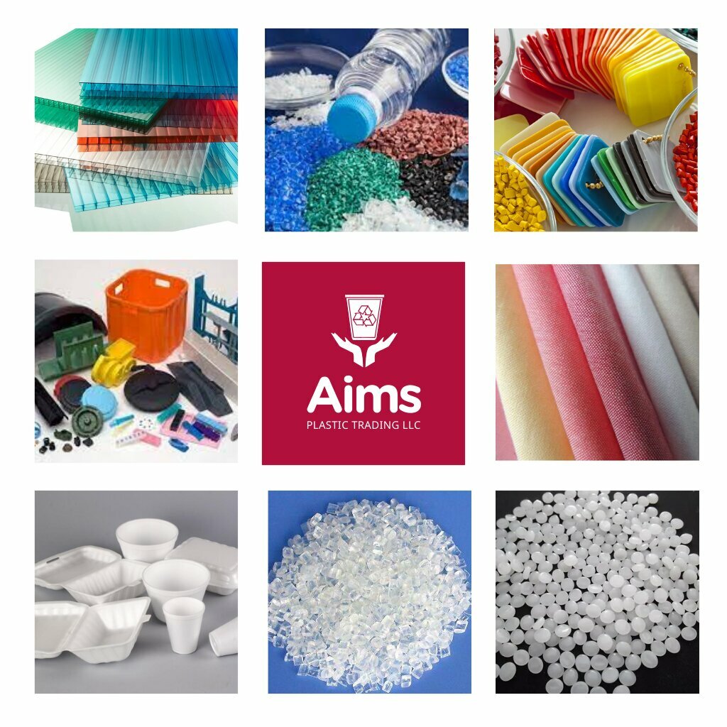 Plastic products Al Reem Plastic Products Industry, Sharjah, photo