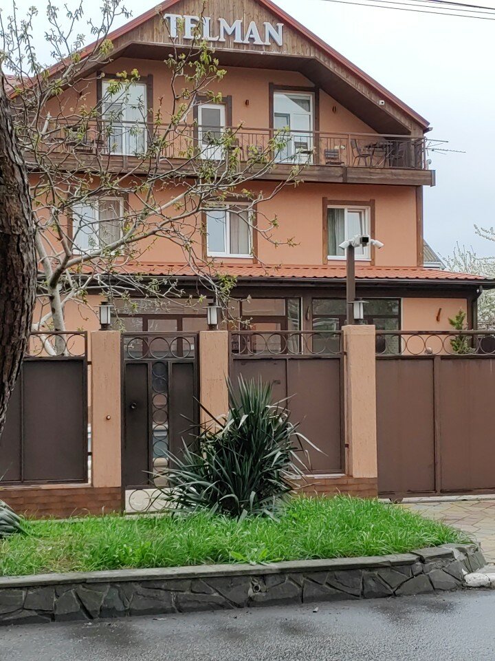 Фото Тельман