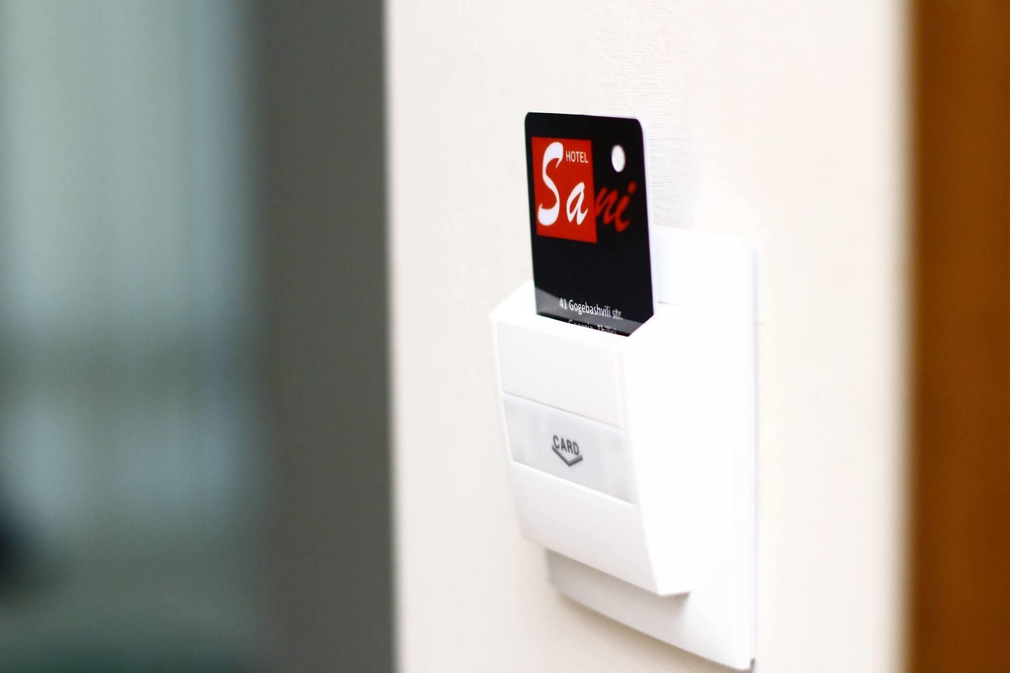 Фото Отель Сани