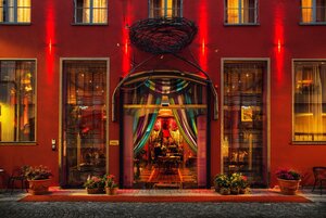 Гостиница Dorsia Hotel & Restaurant