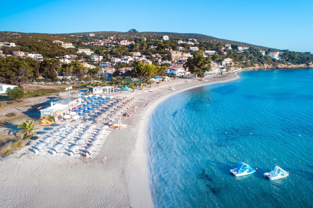 Фото Lu’ Hotel Maladroxia