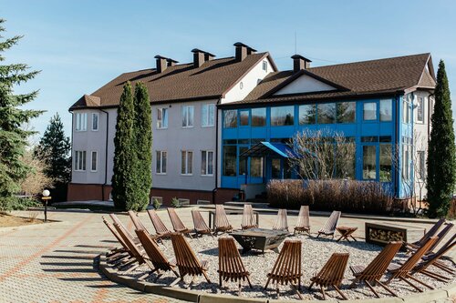 Дом отдыха Загородный клуб Кадницы в Кстовском районе