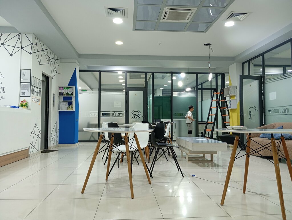 Educational center Qorako'l ziyo, Tashkent, photo