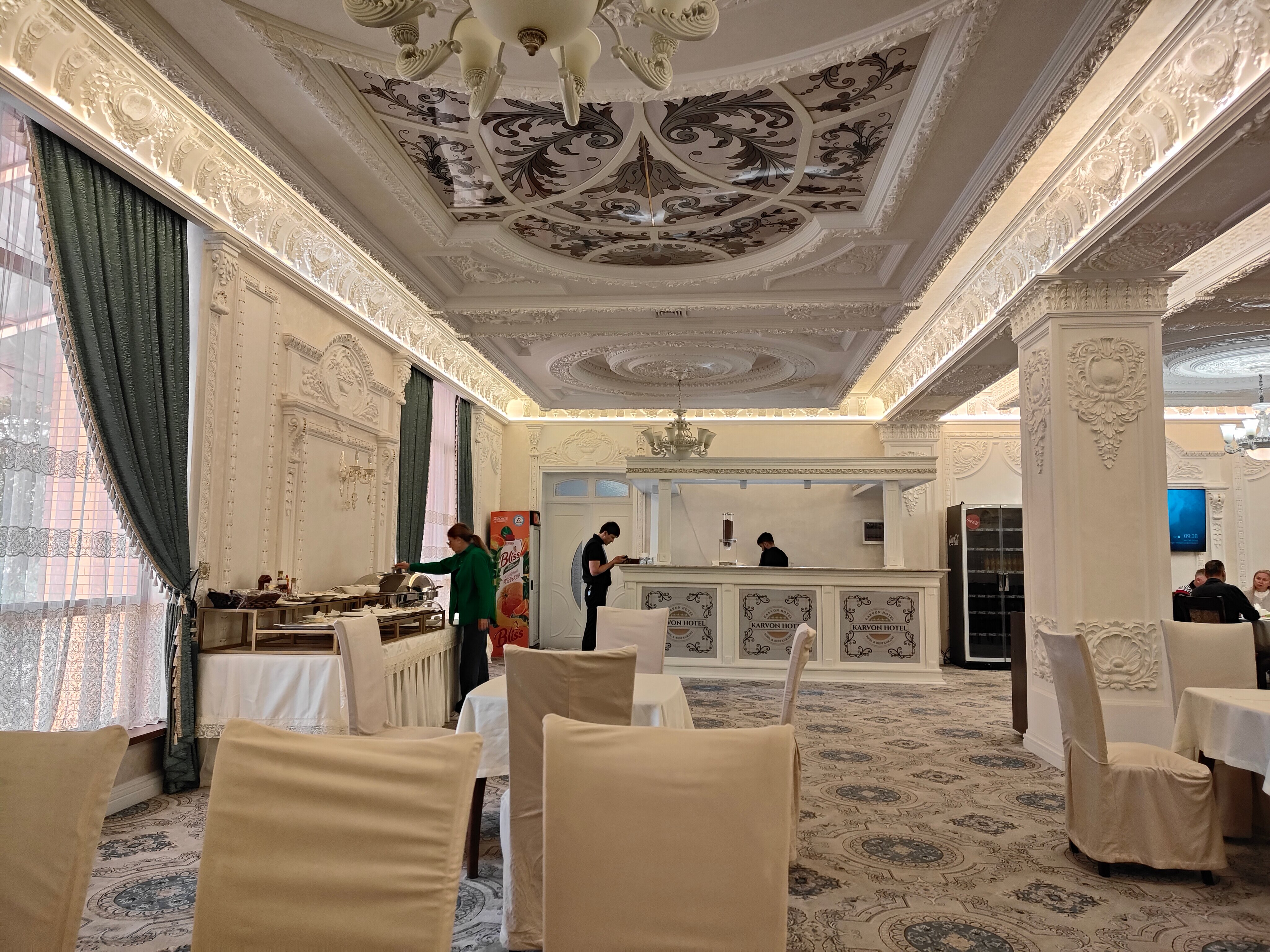 Фото Karvon Samarkand