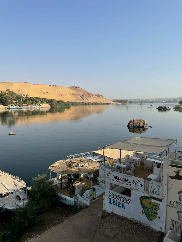 فندق Baba Dool ، أسوان، صورة