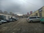 Dom na kolesah (Kosmonavtov Avenue, 103Ак1) ، ورشة لتصليح السيارات