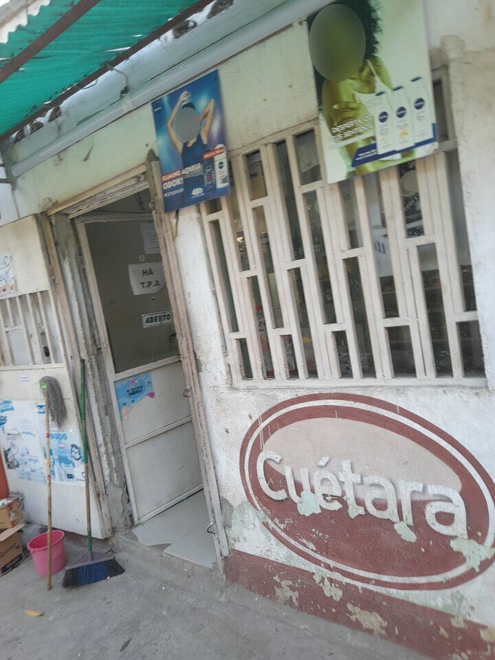 Cafe Cantina, Loanda, photo