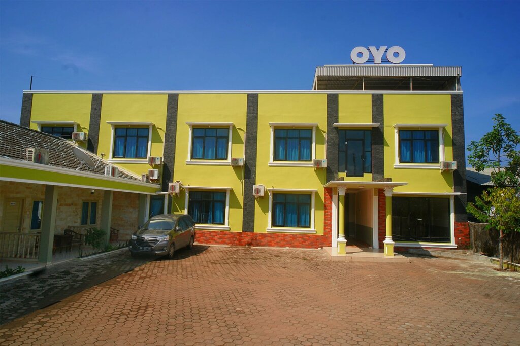 Hotel Oyo 182 Nugraha Residence, Palembang, photo