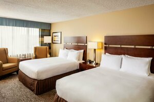 Crowne Plaza Billings (Montana, Yellowstone County, Billings, IBR90), hotel