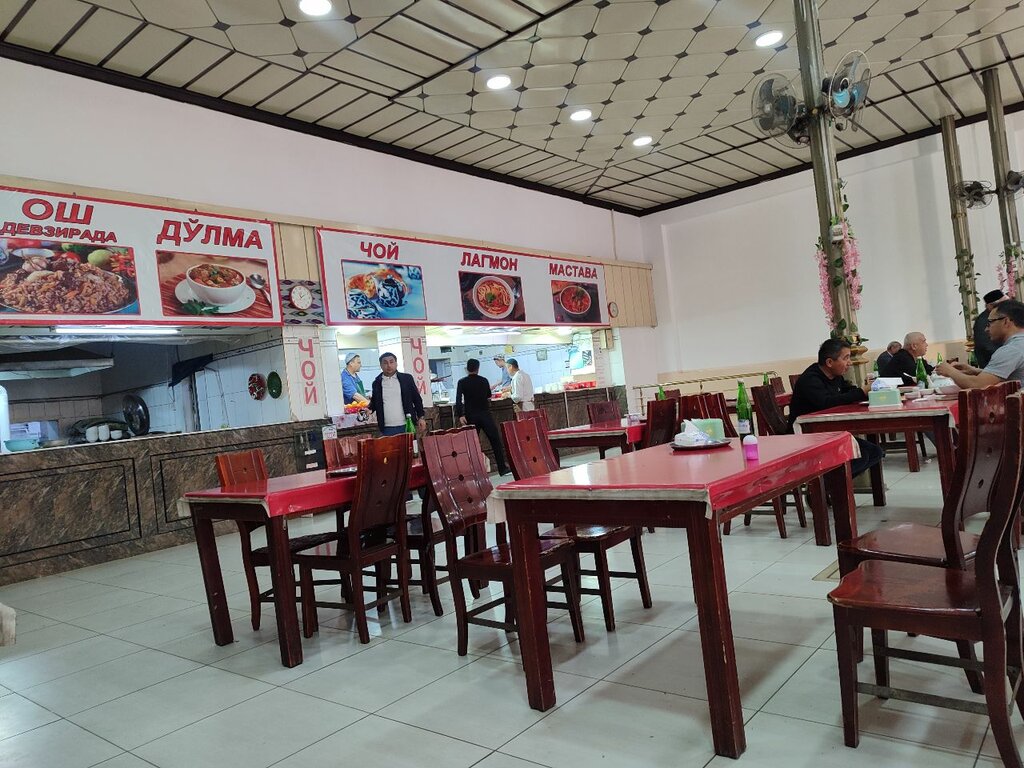 Fast food Lag'mon, Andijan, photo