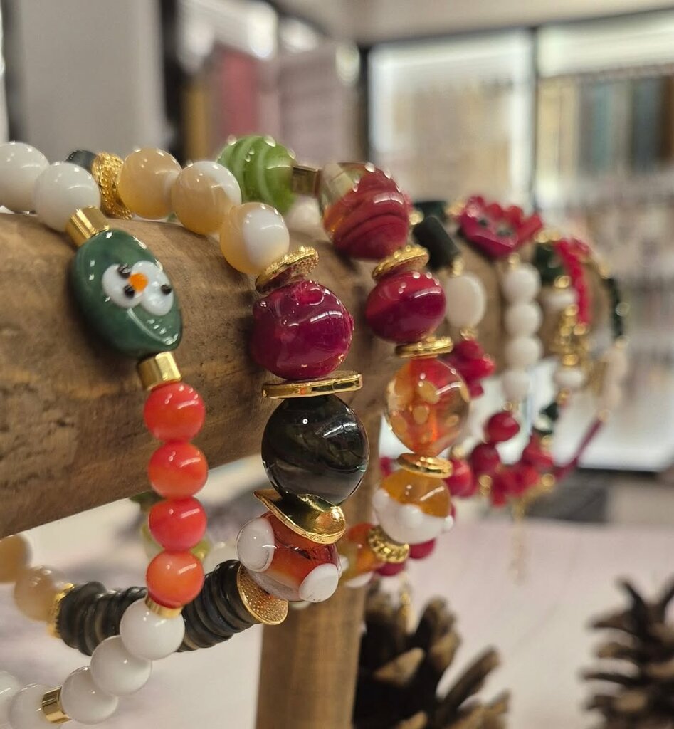 Jewelry shop Gültekin Boncukevi, Samsun, photo