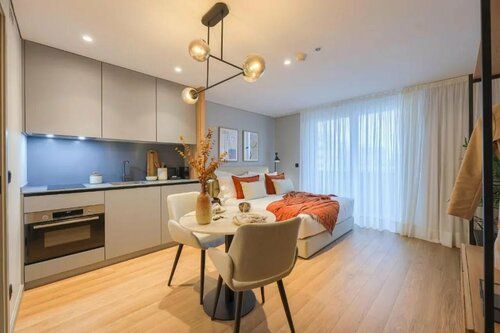 Гостиница Nôma Living Icon Apartments в Португалии