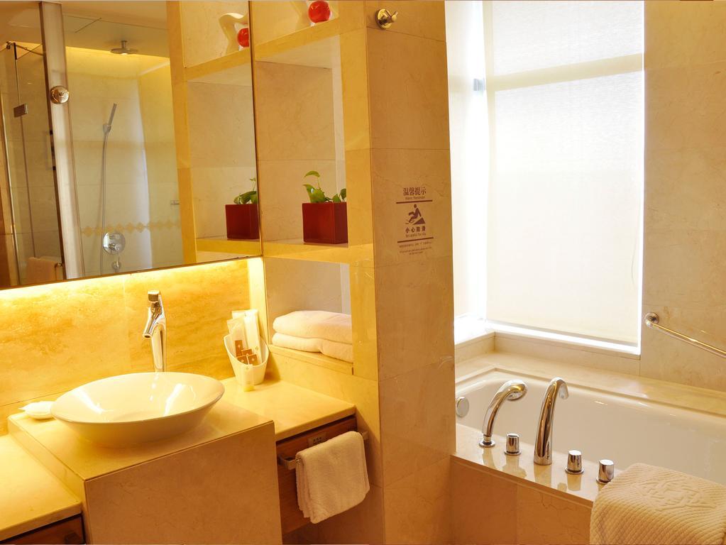 Фото Jinling Hotel Wuxi