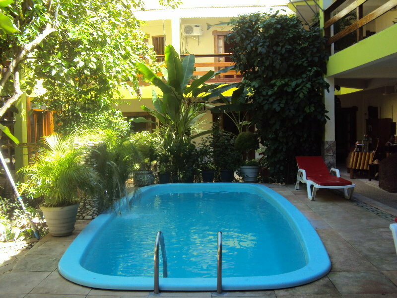 Hotel Pousada Coqueiro Do Caita, State of Bahia, photo