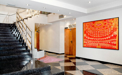 Гостиница Abba Sants Hotel в Барселоне