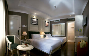 Гостиница Silverland Jolie Hotel