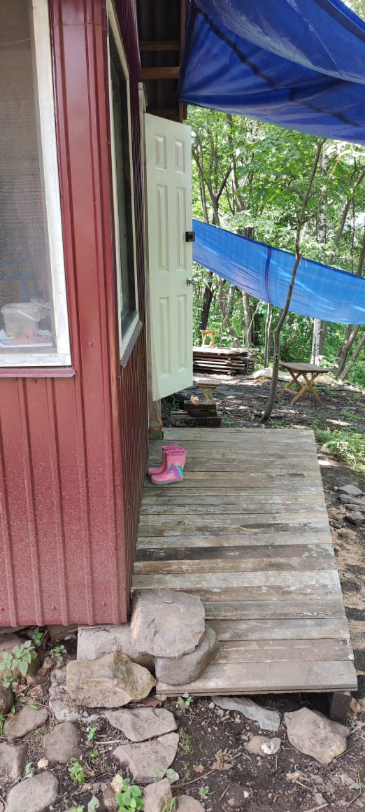 Фото Домик путешественника