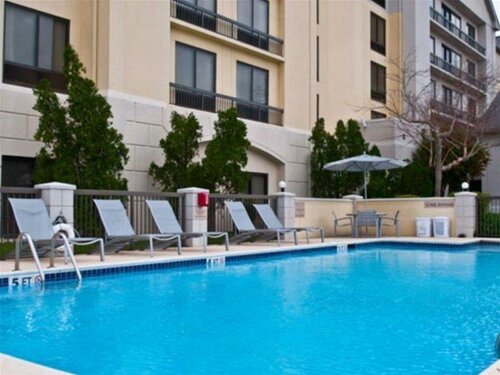 Гостиница SpringHill Suites Houston Hobby Airport в Хьюстоне