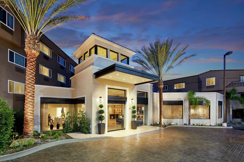 Гостиница Hilton Garden Inn San Diego Mission Valley Stadium