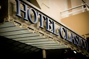 Гостиница Hotel Clasico