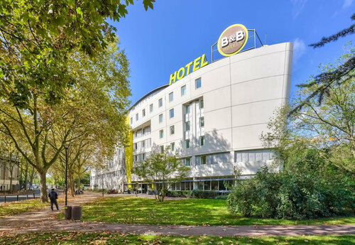 Гостиница B&b Hotel Paris Malakoff Parc Des Expositions в Малакоффе