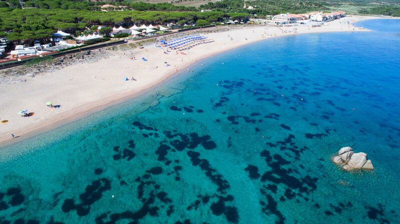 Гостиница Victoria Mobilehome Baia Blu La Tortuga