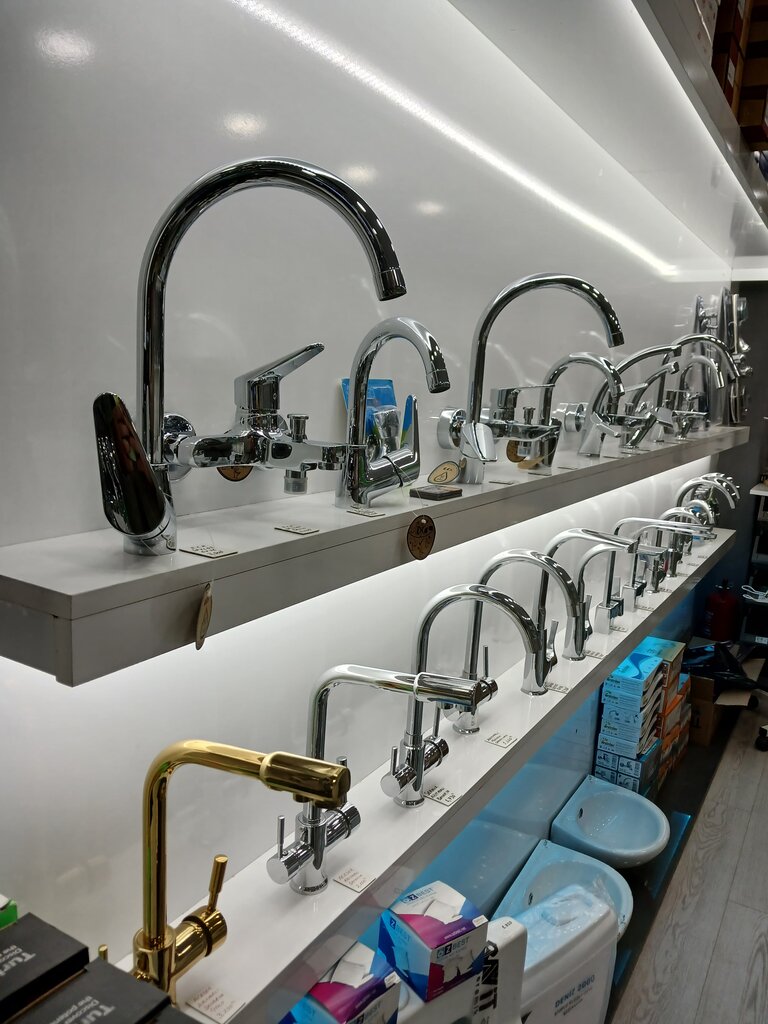 Plumbing works Bafra Tesisat, Bafra, photo