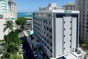 Гостиница Holiday Inn Express San Juan Condado, an Ihg Hotel