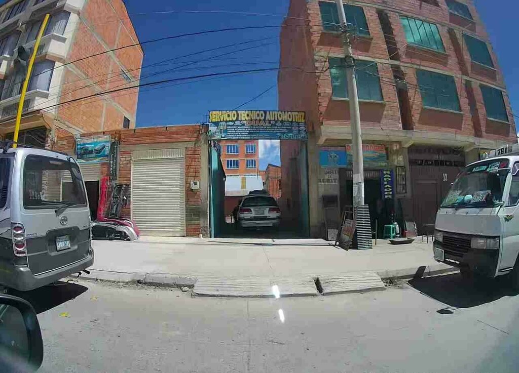 Auto studio Dual Automotive Technical Service, El Alto, photo