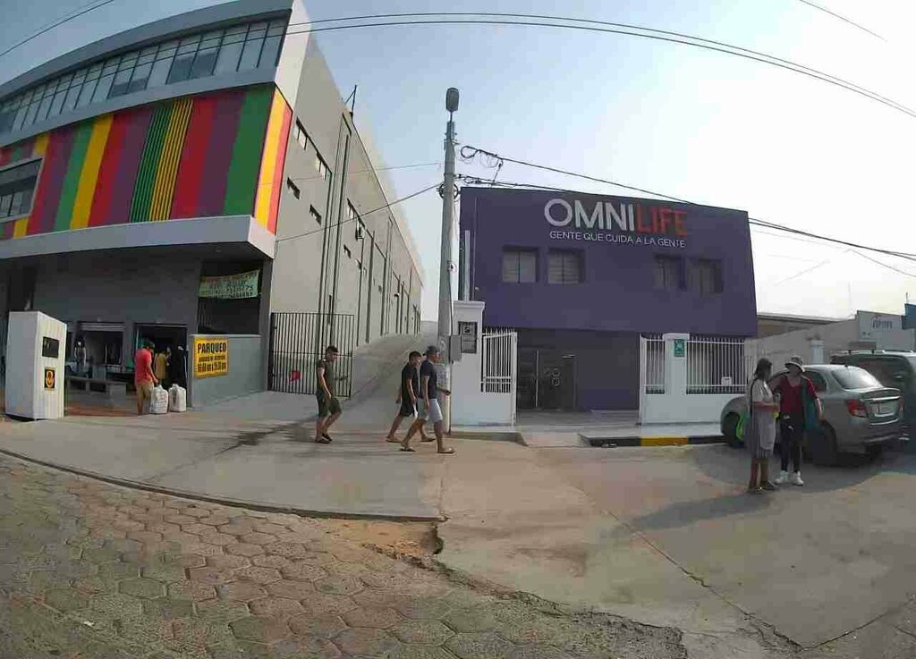 Grocery Omnilife, Santa Cruz de la Sierra, photo