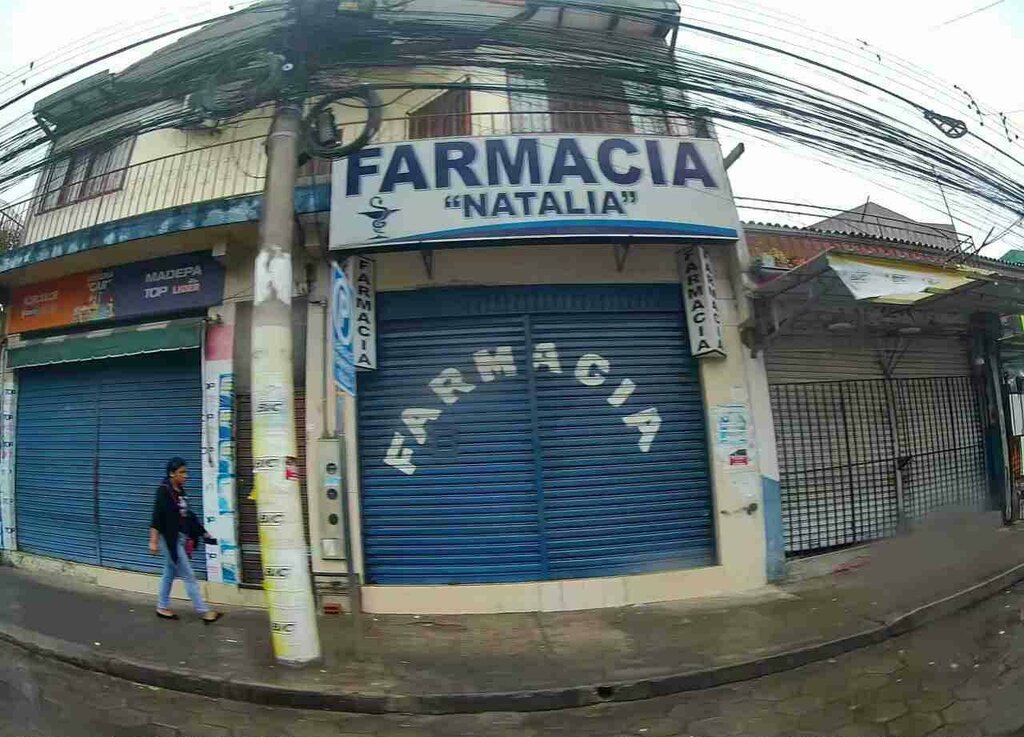 Pharmacy Natalia, Santa Cruz de la Sierra, photo