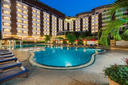 Гостиница Mountain Beach Resort & Convention Center в Паттайе
