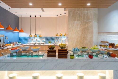 Гостиница Holiday Inn Express Nanning Jiangnan в Наньнине