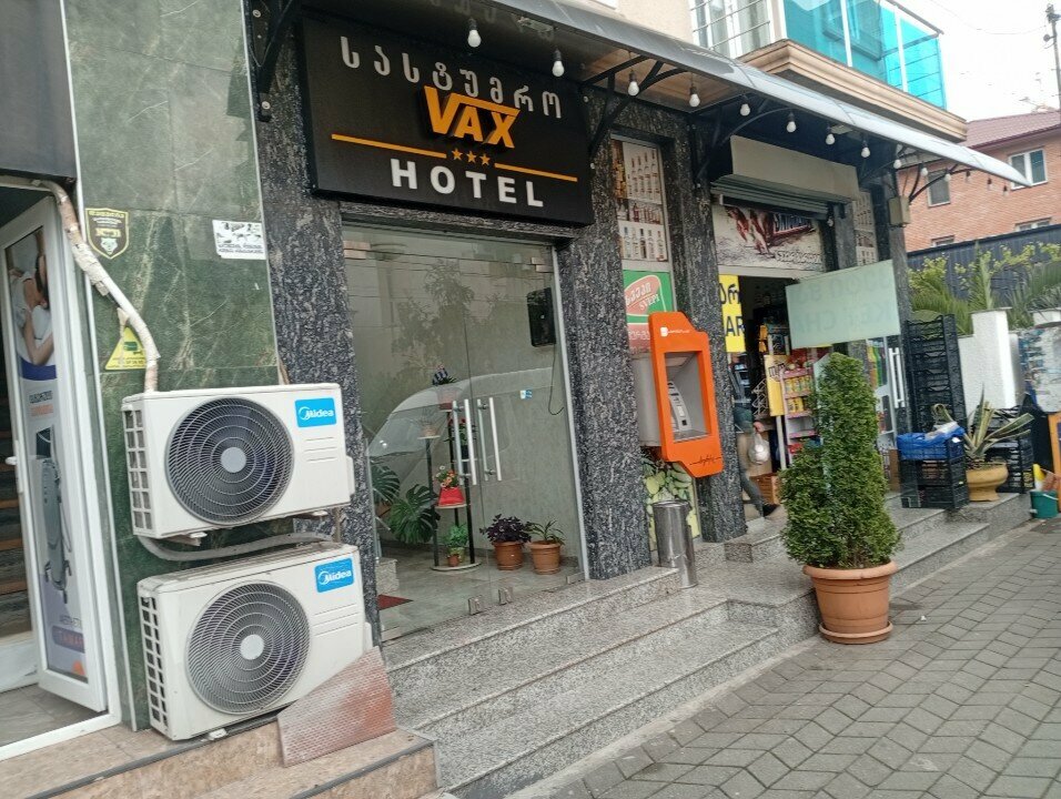 Hotel Vax Hotel, Batumi, photo