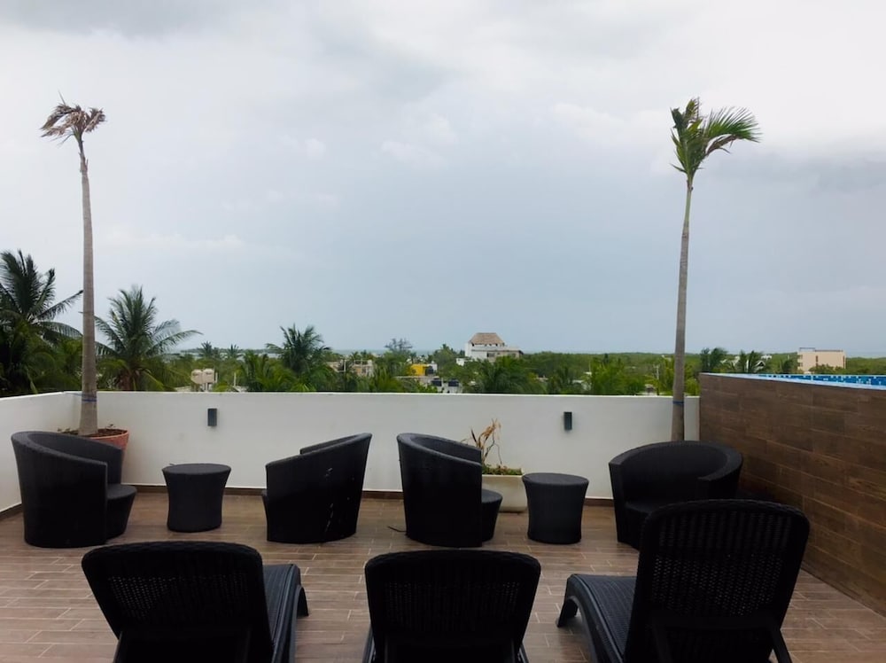Фото Hotel Mayari Holbox