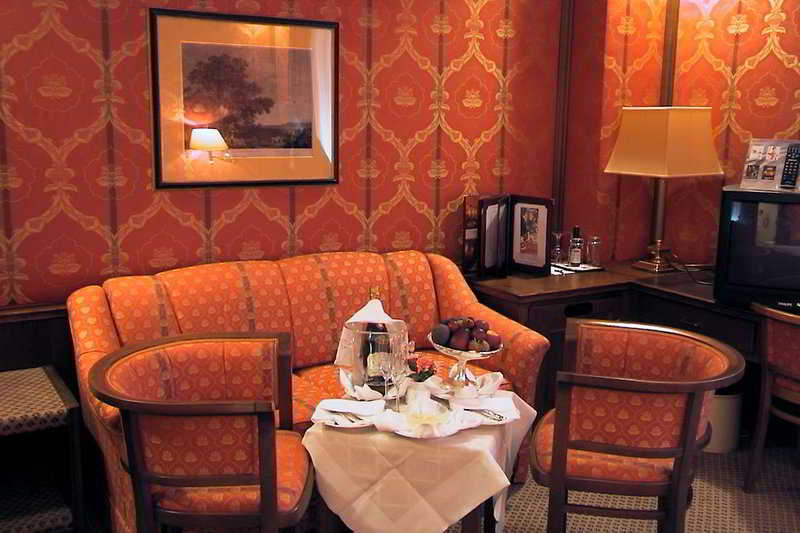 Фото Grand Hotel Europa