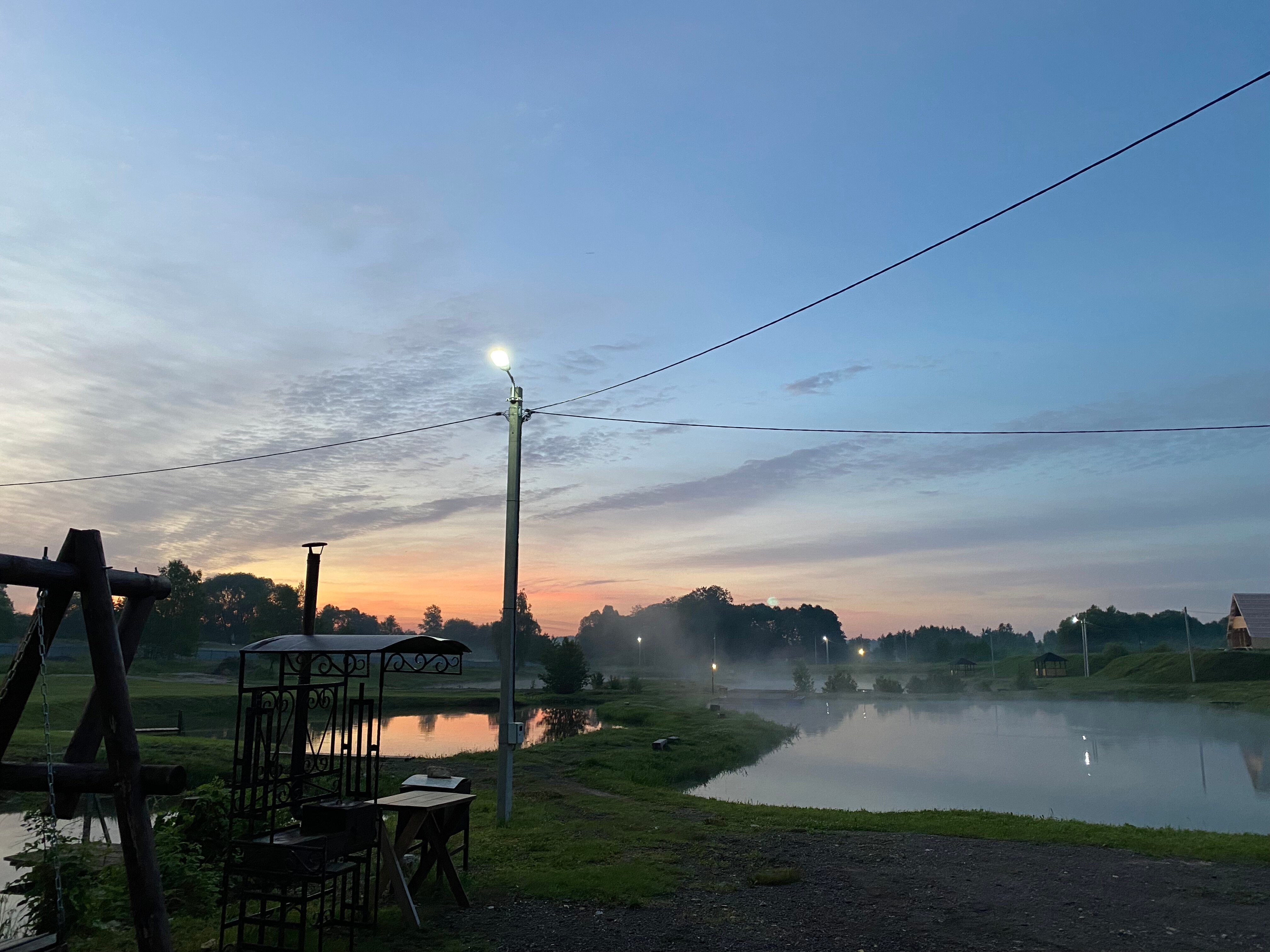 Фото Дворяновские пруды