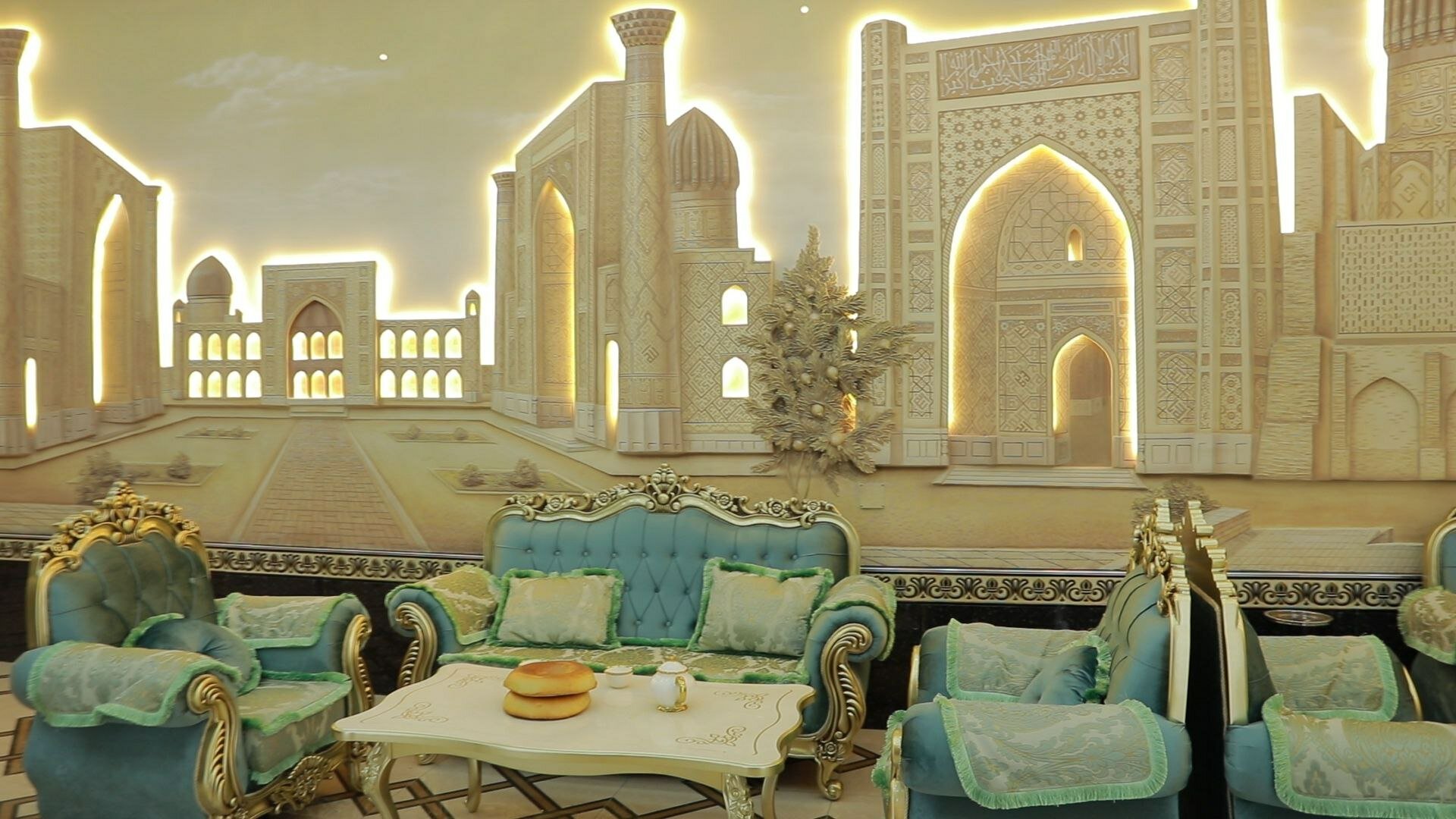 Фото Hotel Dilfuza