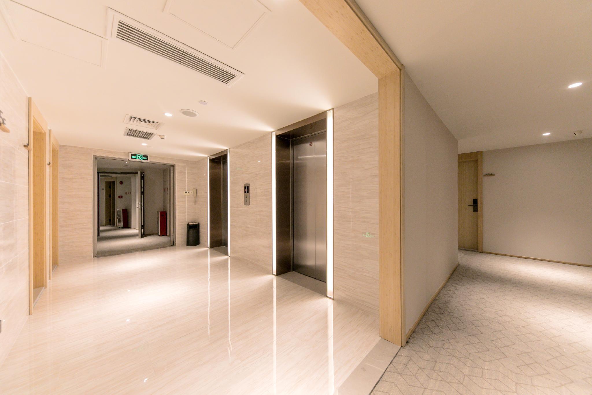 Фото Ji Hotel Guangzhou Yuexiu Park