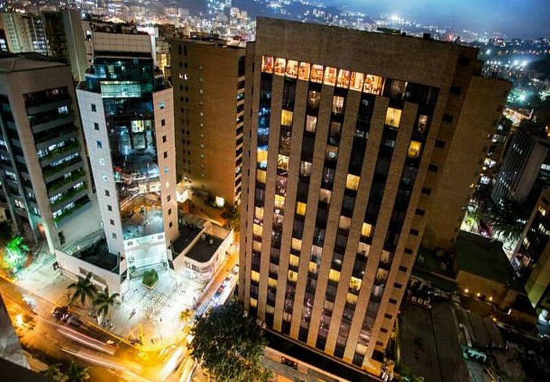 Гостиница Jw Marriott Hotel Caracas